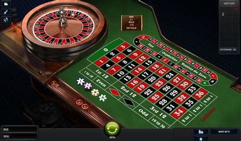 winning roulette for free